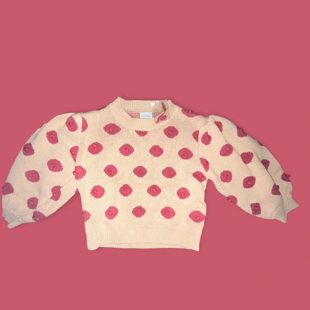 Fashion Brand Company Nipple Sweater - Picture 2 of 5